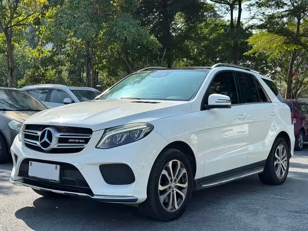 MERCEDES-BENZ GLE