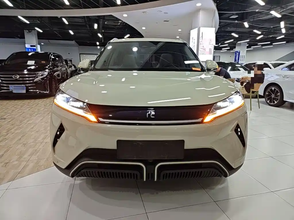 BYD Yuan UP — миниатюра 3