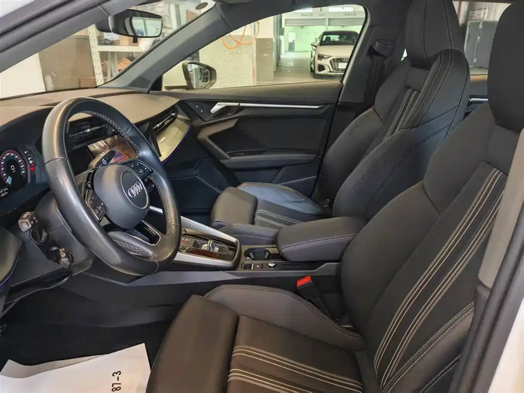 Audi A3 — миниатюра 11