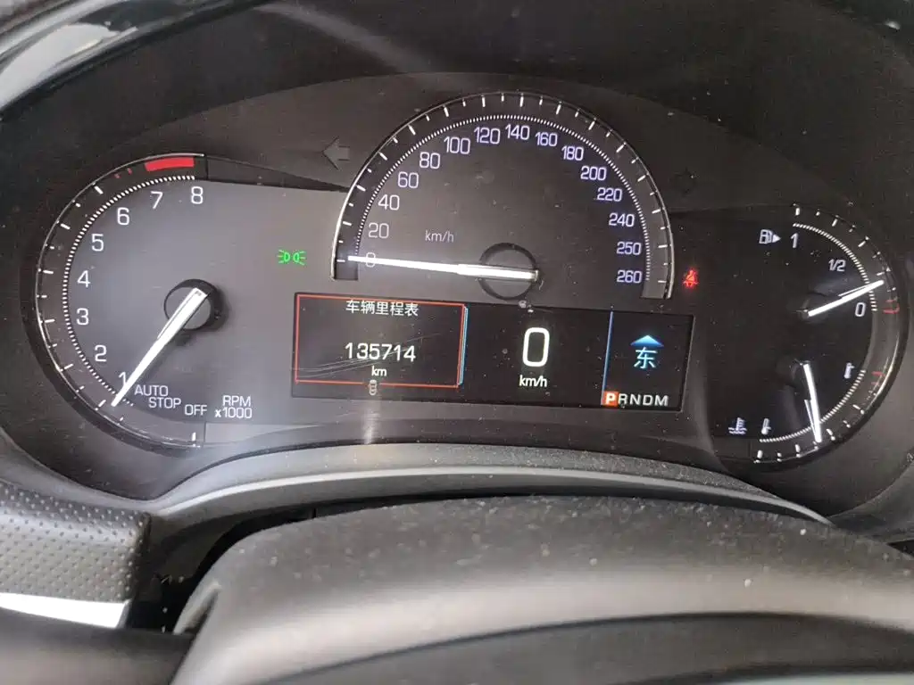 Cadillac XTS — миниатюра 13
