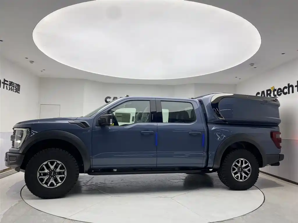 Ford F-150 2023 3.5T