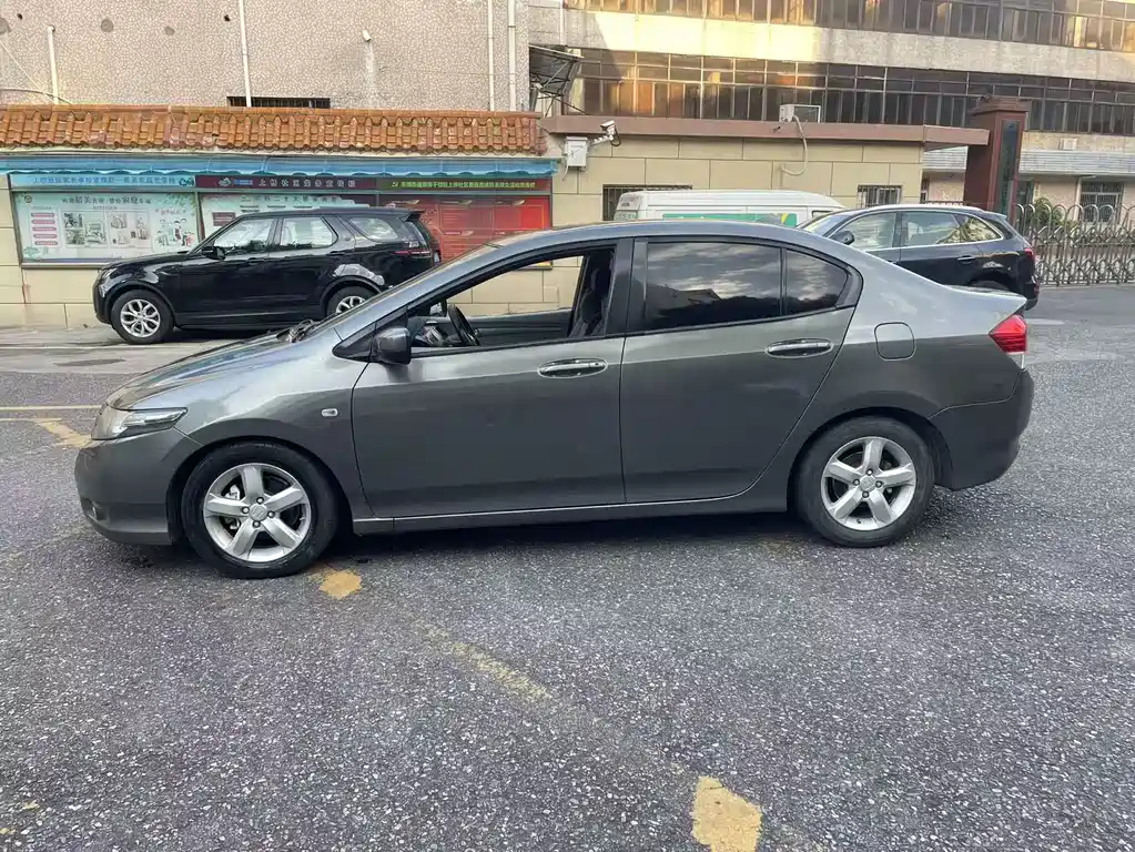 Honda City 2008 1.5L AT Elite