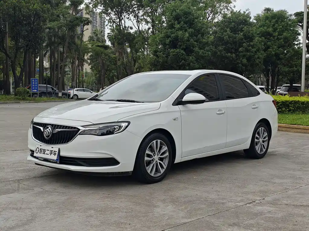 Buick Excelle 2020