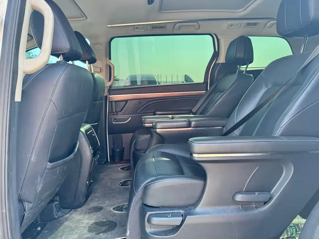 GAC Motor Trumpchi M8 — миниатюра 5