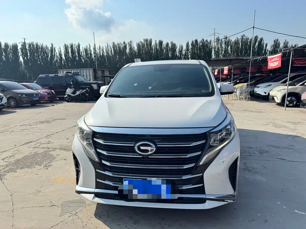 GAC Motor Trumpchi M8 — миниатюра 2