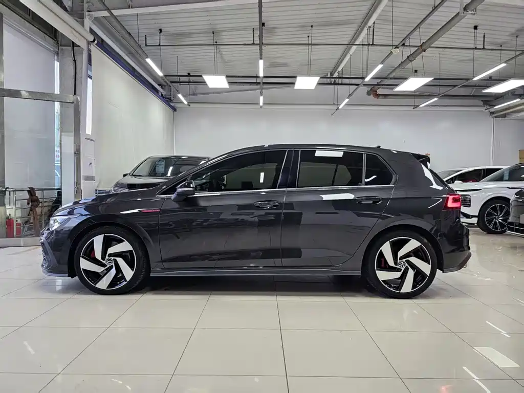 Volkswagen Golf GTI — миниатюра 17