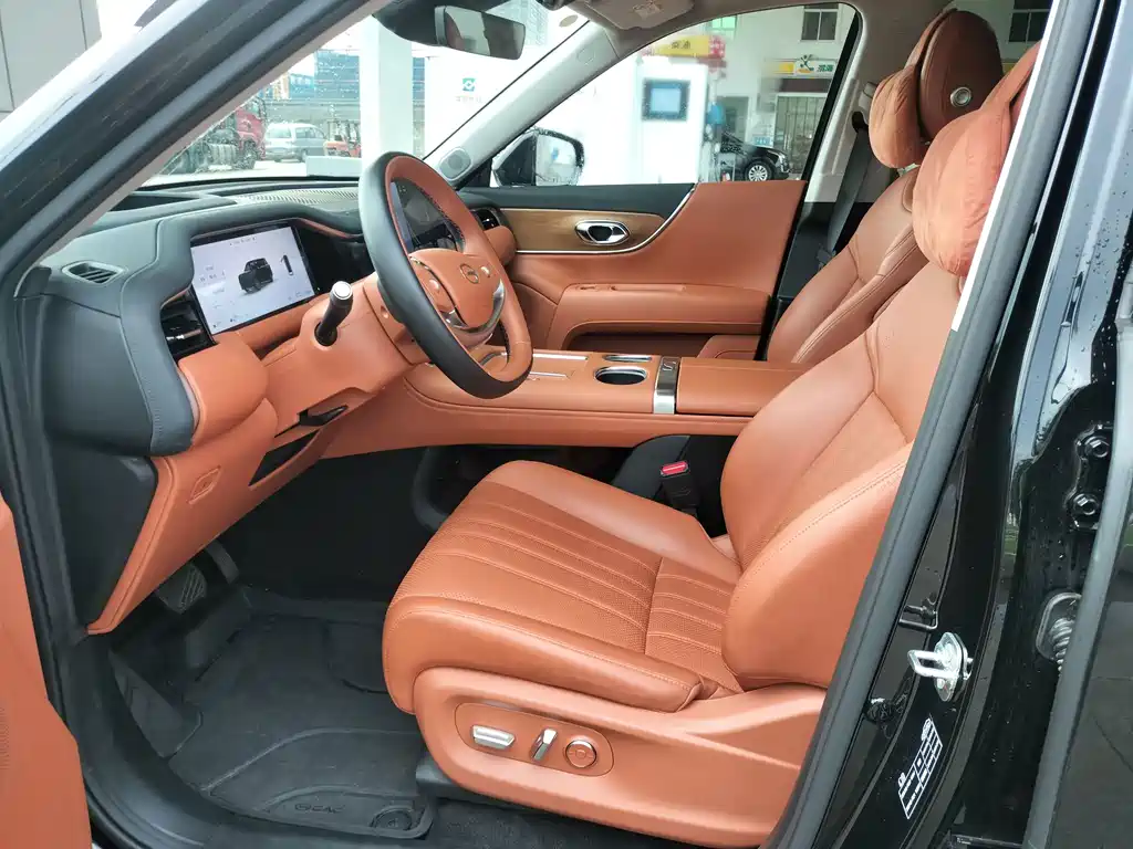 GAC Motor Trumpchi Xiangwang S9 — миниатюра 10