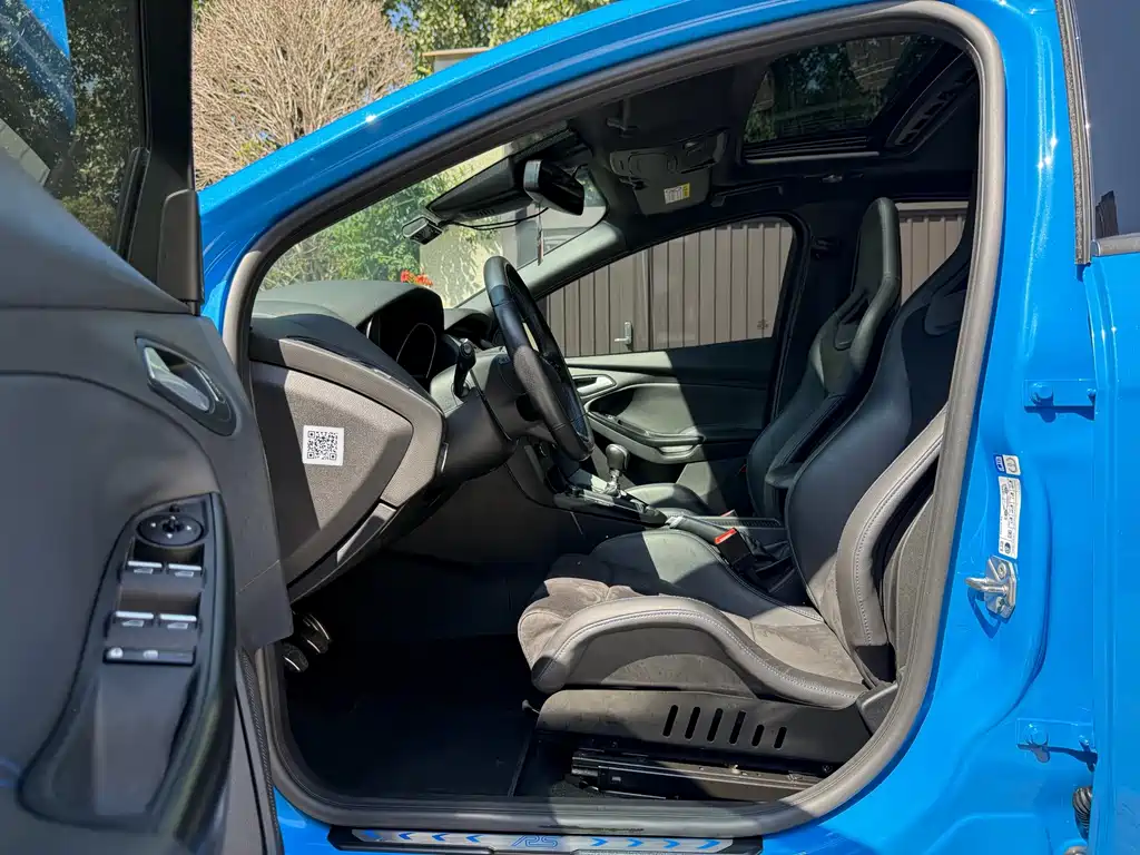 Ford Focus (Import) — миниатюра 5
