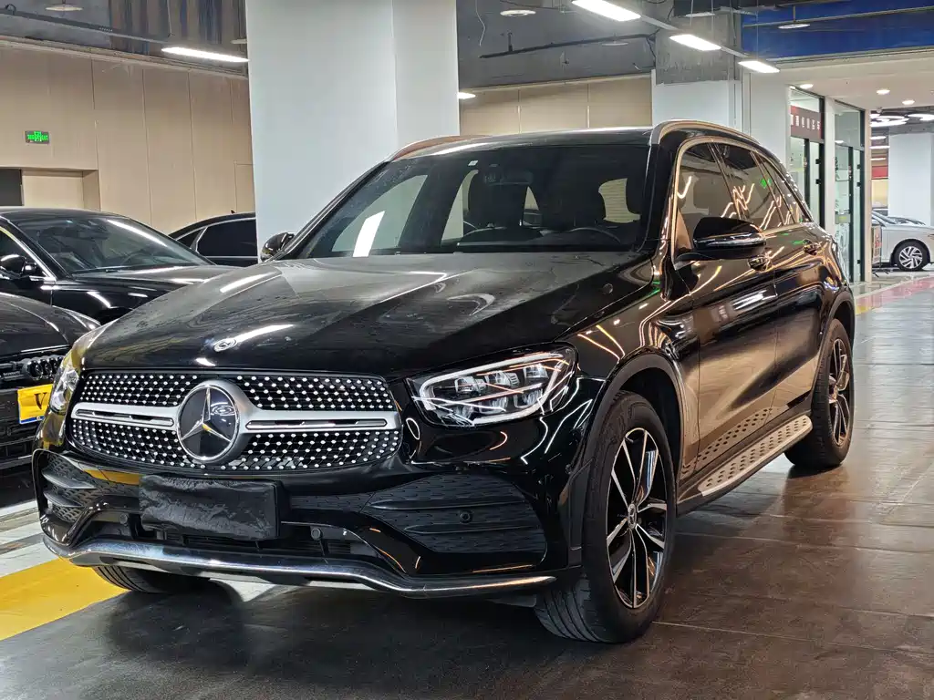 Mercedes-Benz GLC 2022