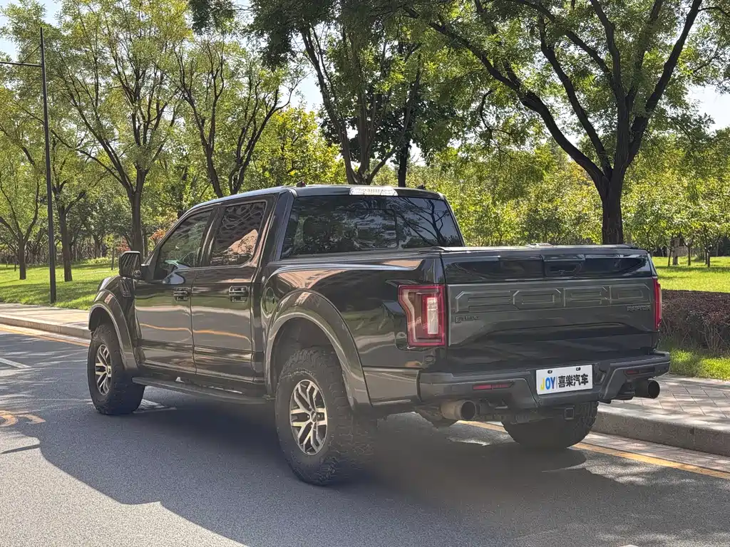 FORD F 150 RAPTOR