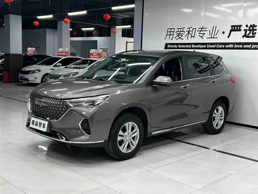 Haval M6 2021