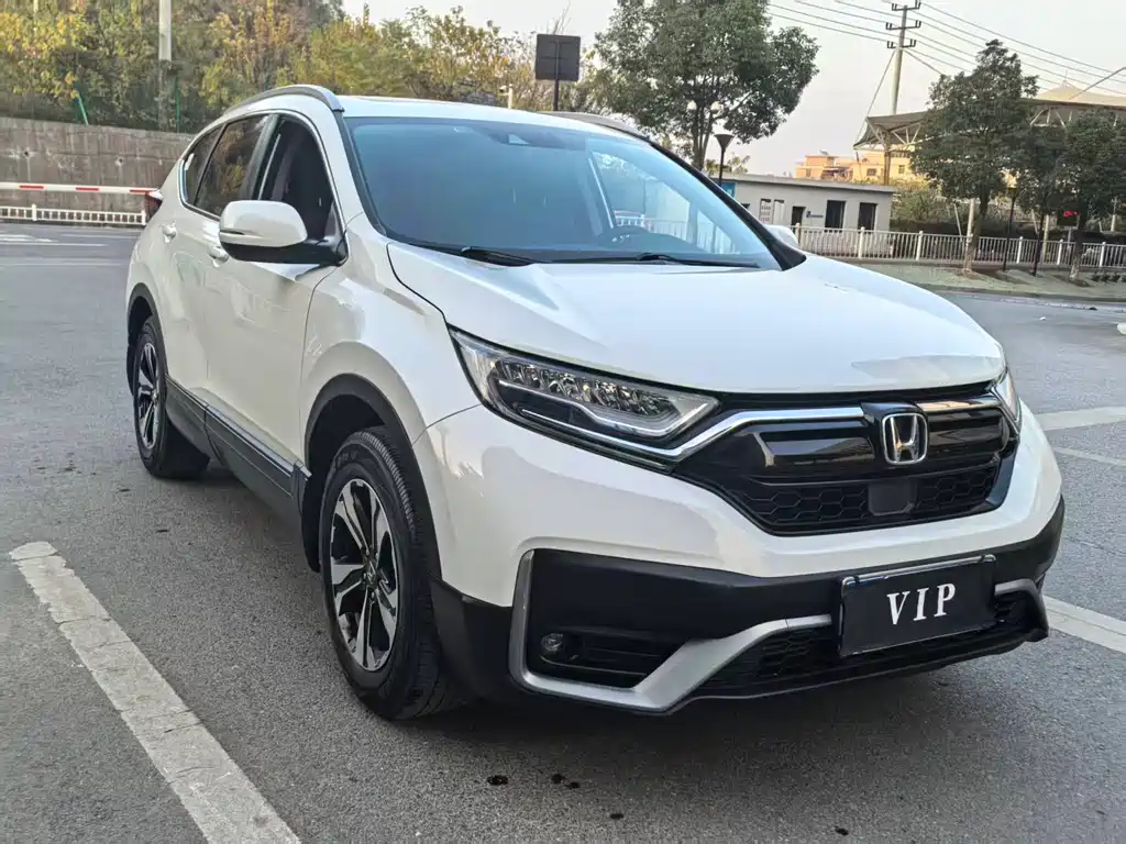 HONDA CR V