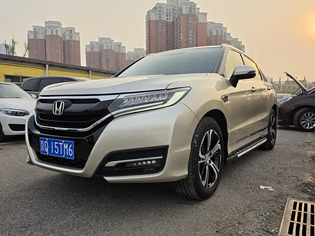 Honda UR-V 2017