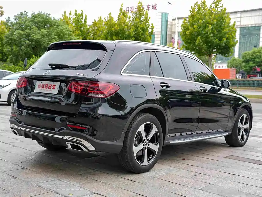 Mercedes-Benz GLC — миниатюра 18
