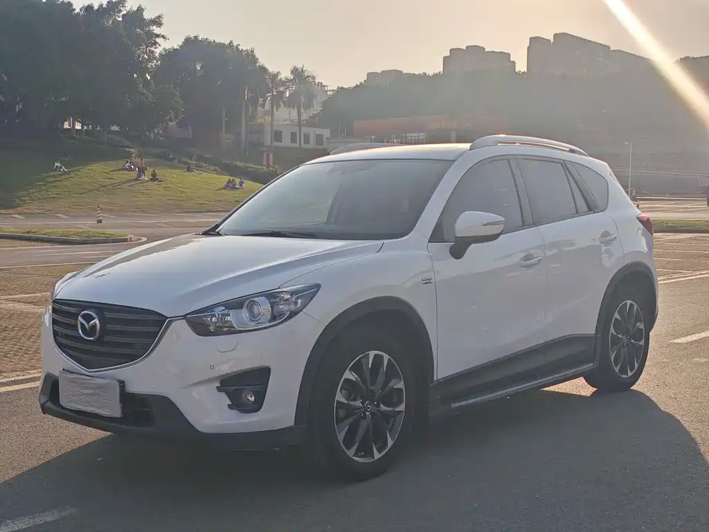 Mazda CX-5 2015