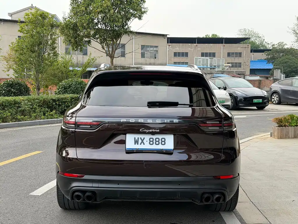 Porsche Cayenne — фотографии объявления, Фото 9