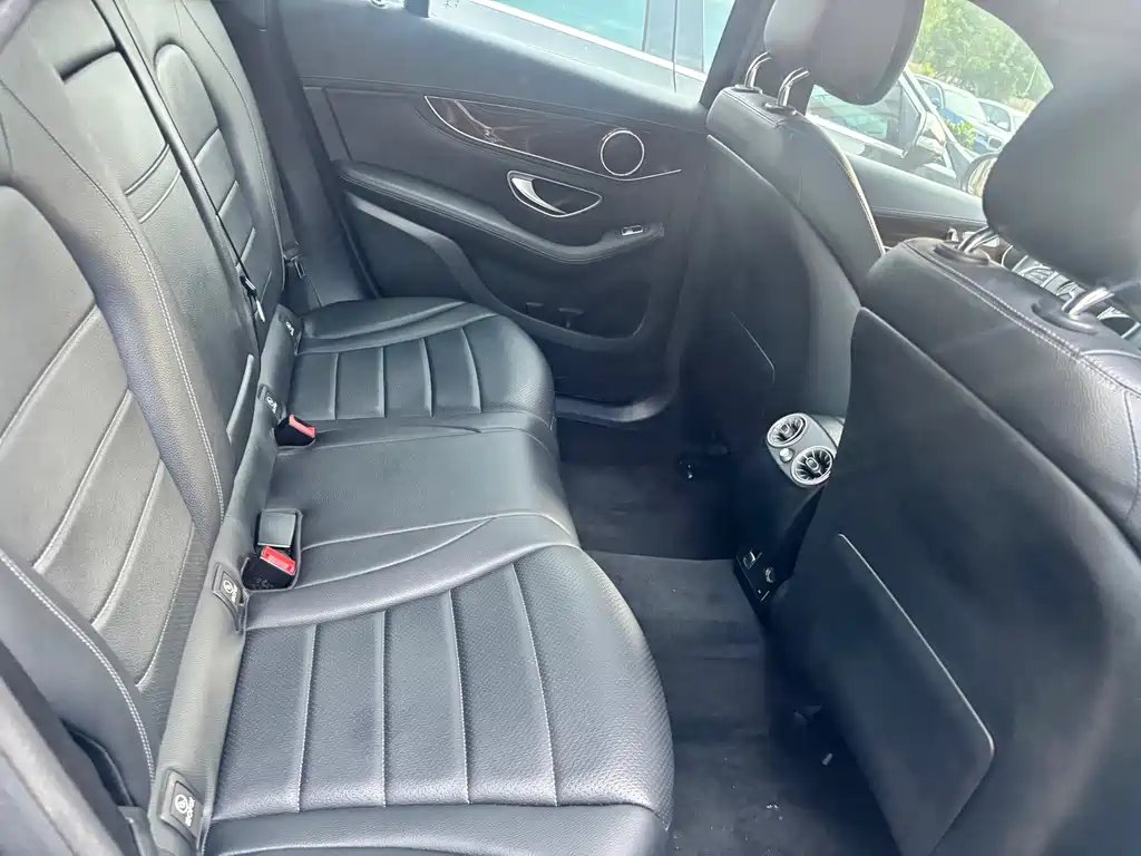 Mercedes-Benz GLC — миниатюра 8