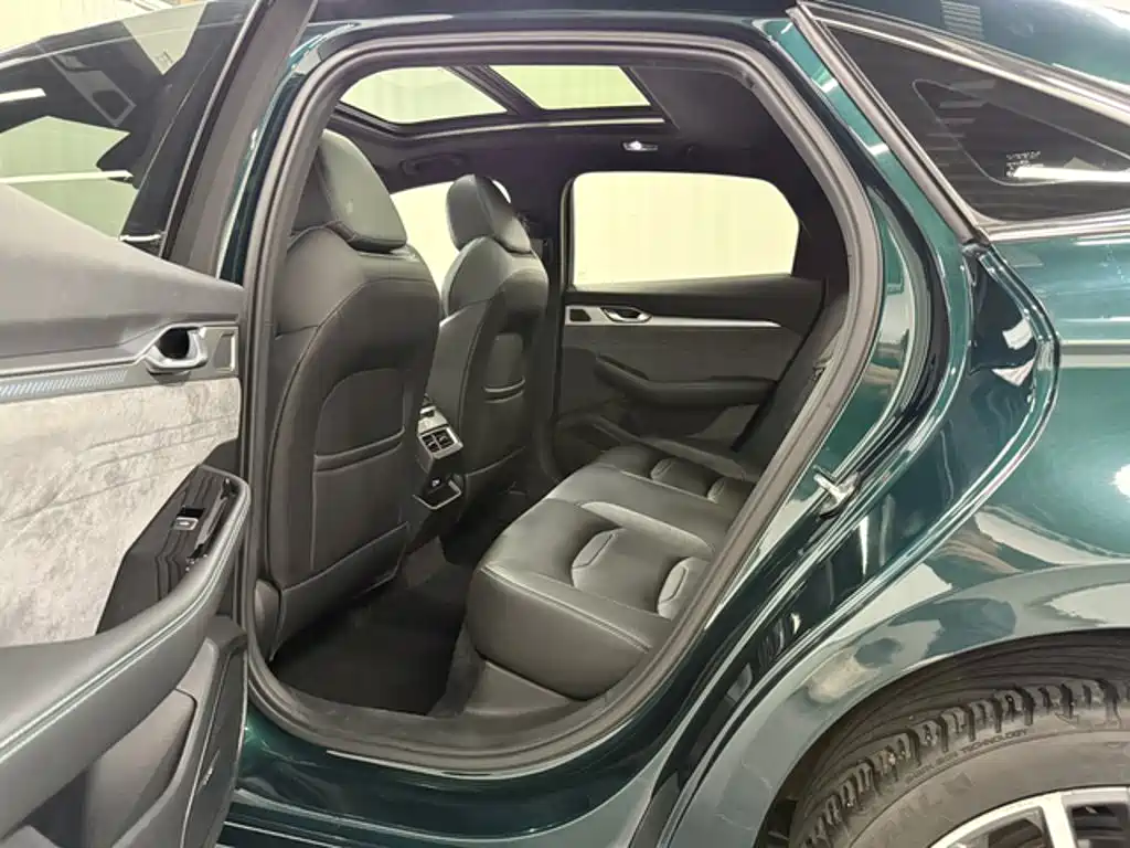 Geely Xingrui — миниатюра 13