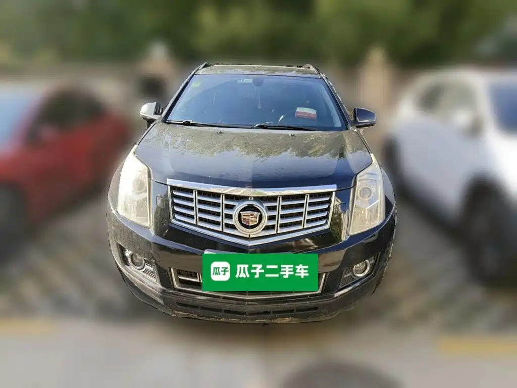 Cadillac SRX — миниатюра 2