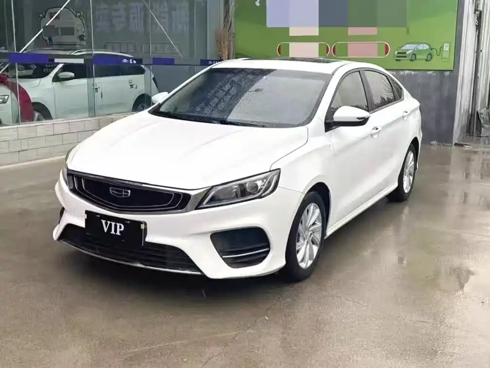 Geely Binrui 2020