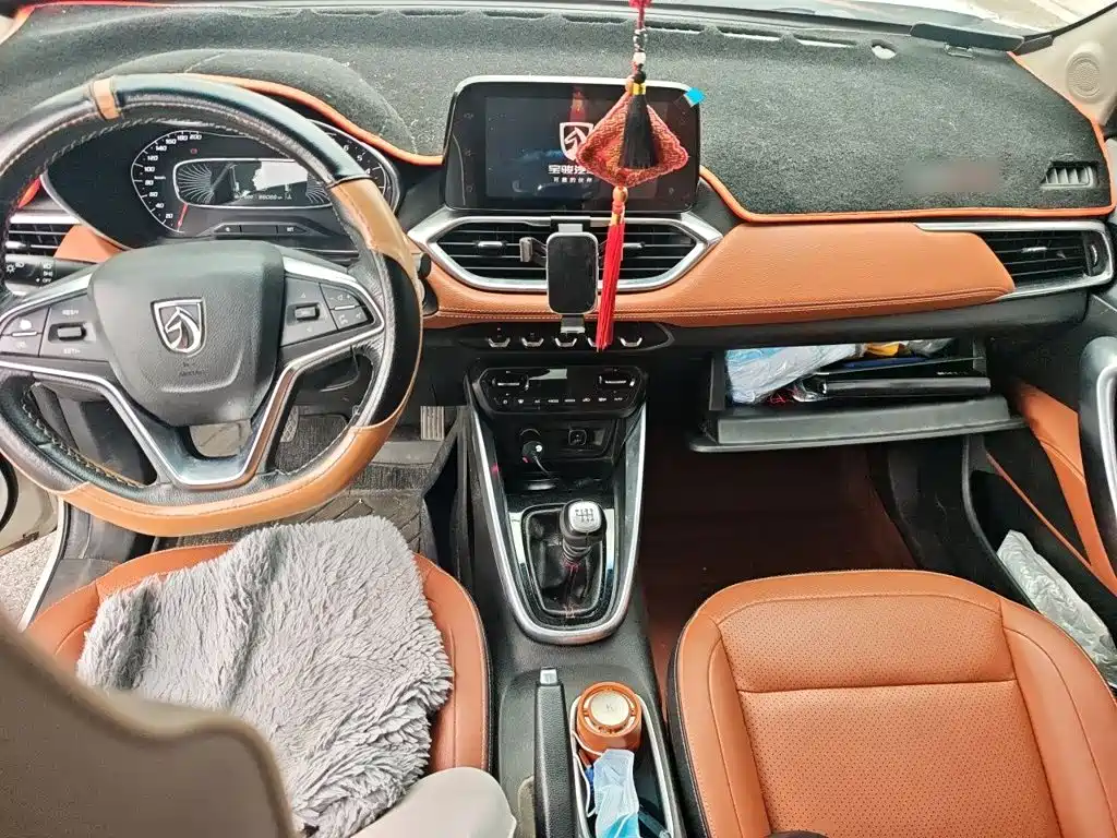 Baojun 510 — миниатюра 5