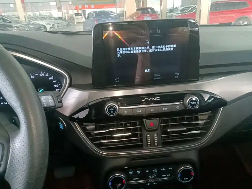 Ford Focus — миниатюра 13