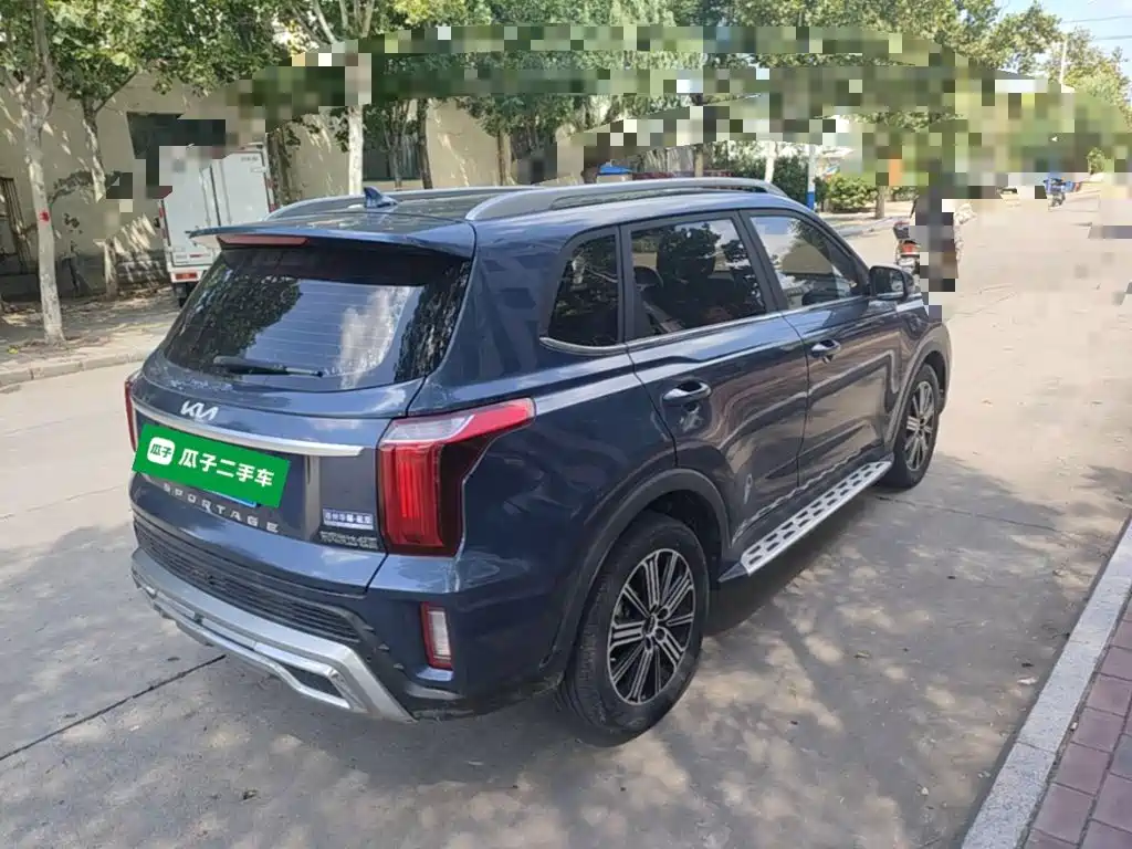 Kia Sportage — миниатюра 7