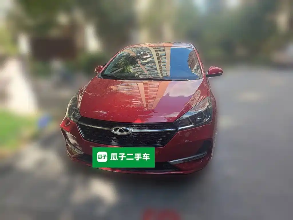 Chery Arrizo 5 — миниатюра 7