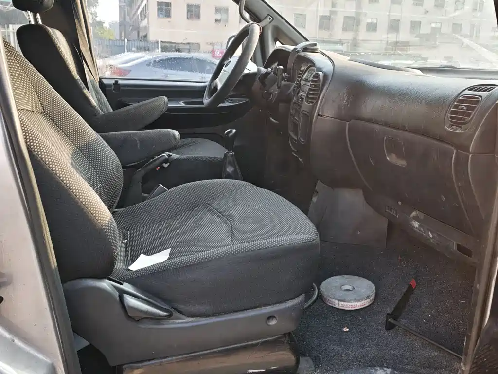 JAC Refine 2012 1.8L