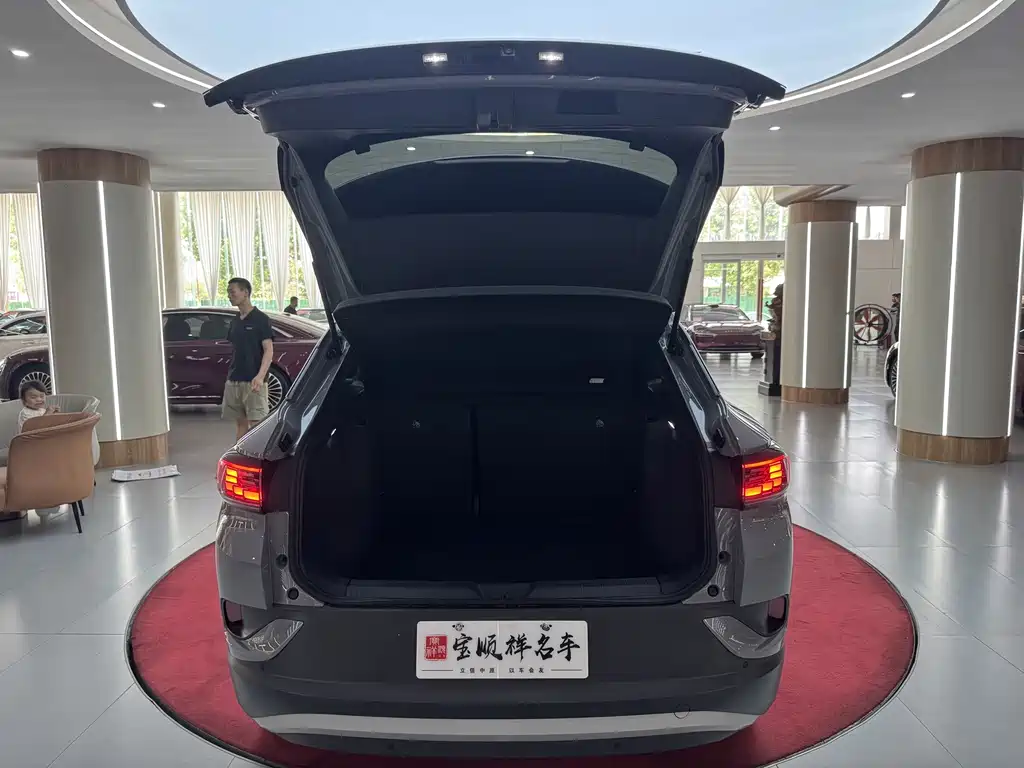 Volkswagen ID.4 Crozz — миниатюра 9