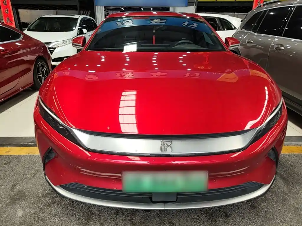 BYD Han — миниатюра 3