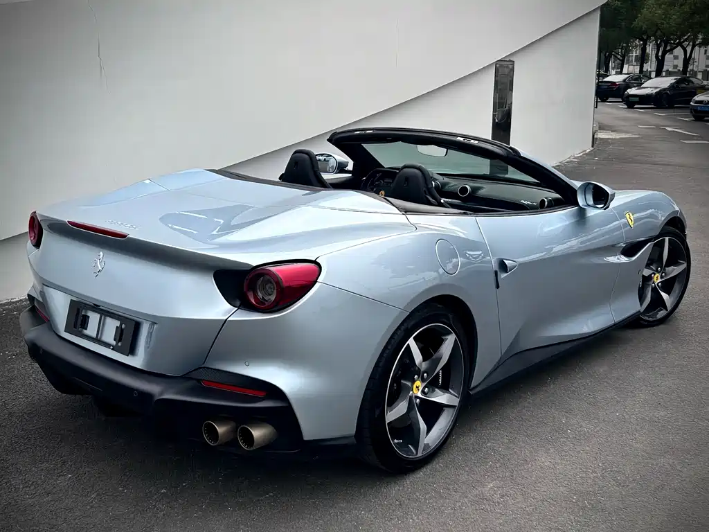 Ferrari Portofino — миниатюра 14
