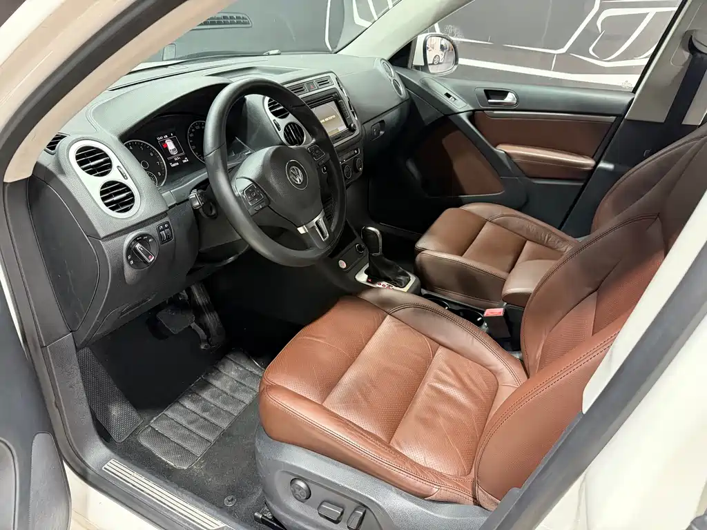 Volkswagen Tiguan — миниатюра 8