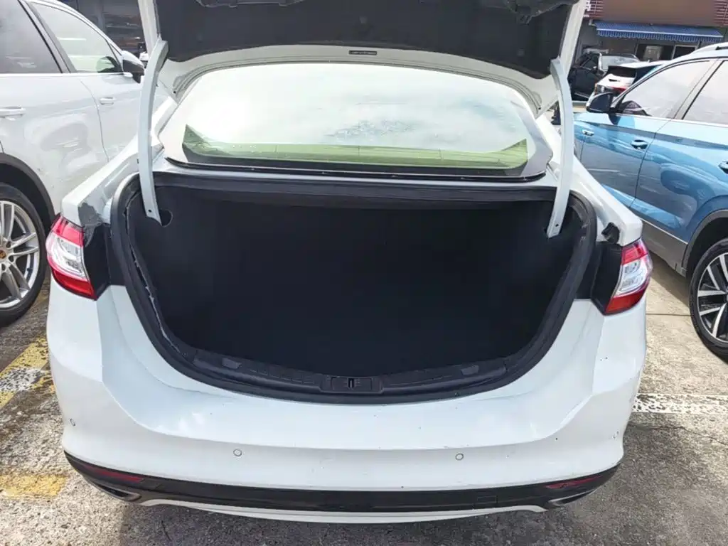 Ford Mondeo — миниатюра 19