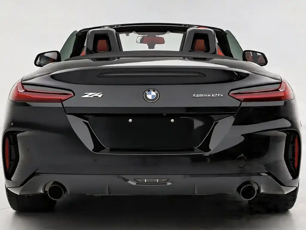 BMW Z4 2022 sDrive 25i M Sport