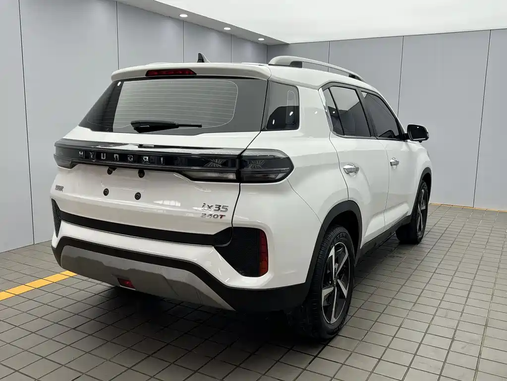 Hyundai ix35 — миниатюра 6