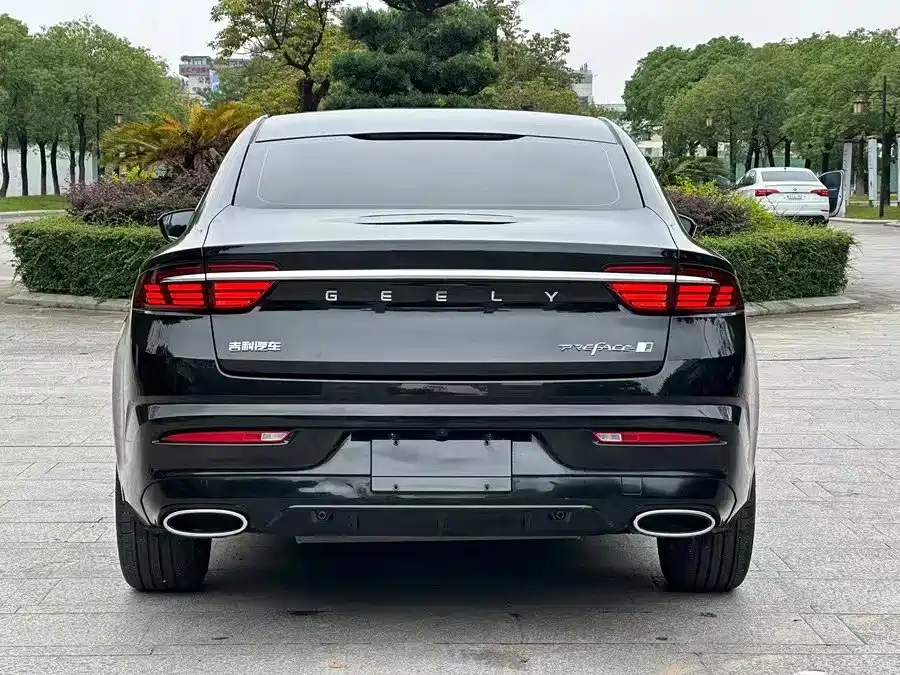 Geely Xingrui — миниатюра 8