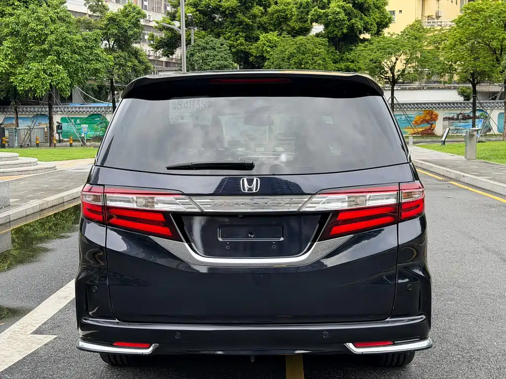 Honda Odyssey — миниатюра 25
