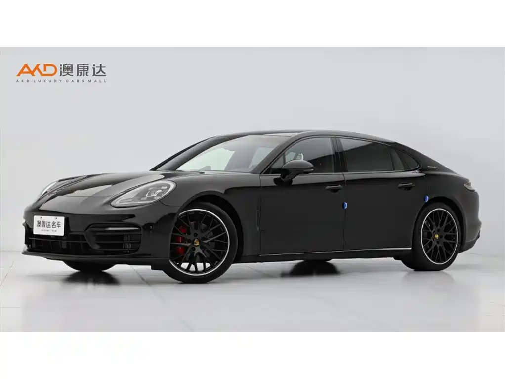 Porsche Panamera 2023