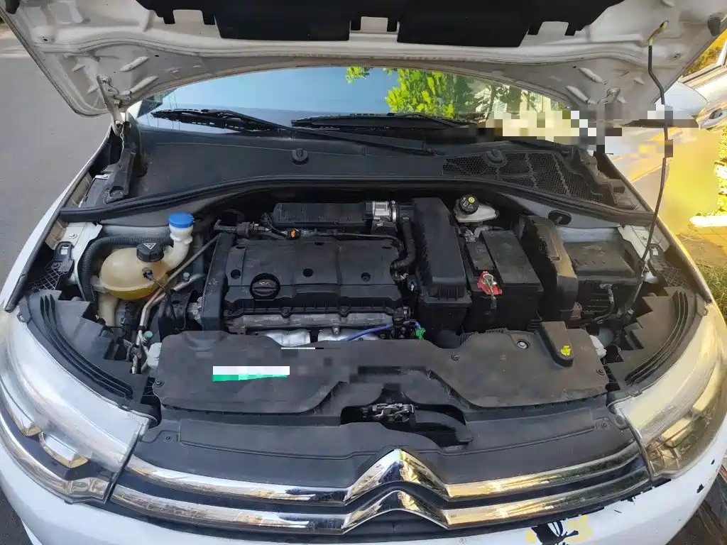 Citroen C3-XR — миниатюра 21