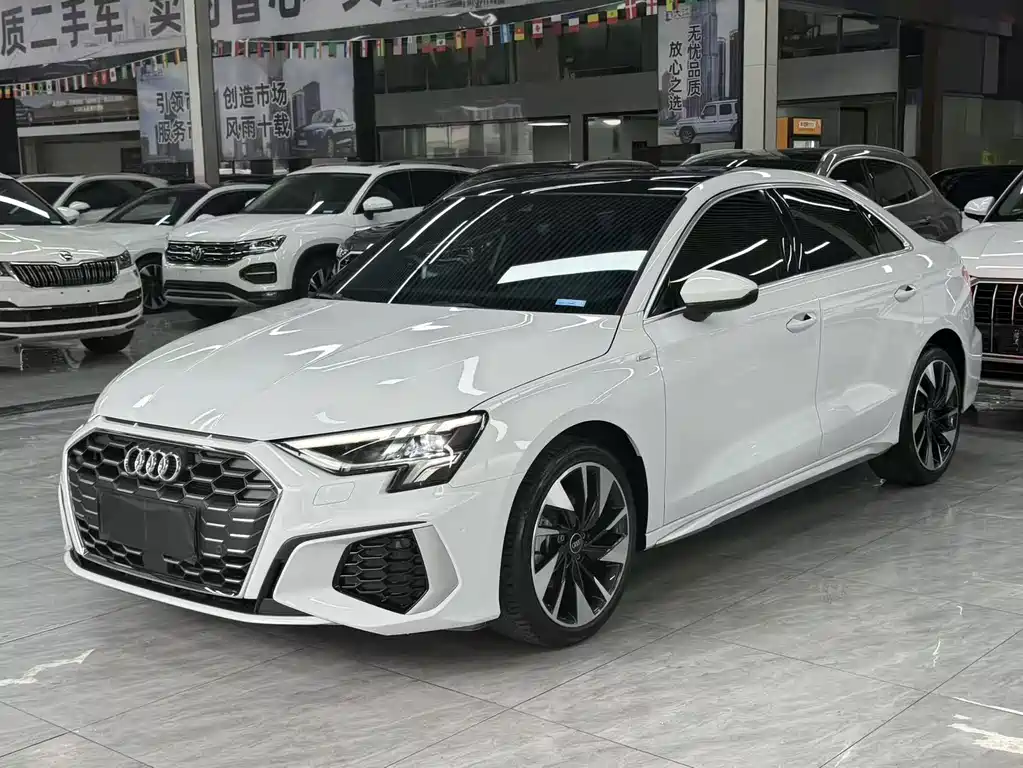 Audi A3 2023