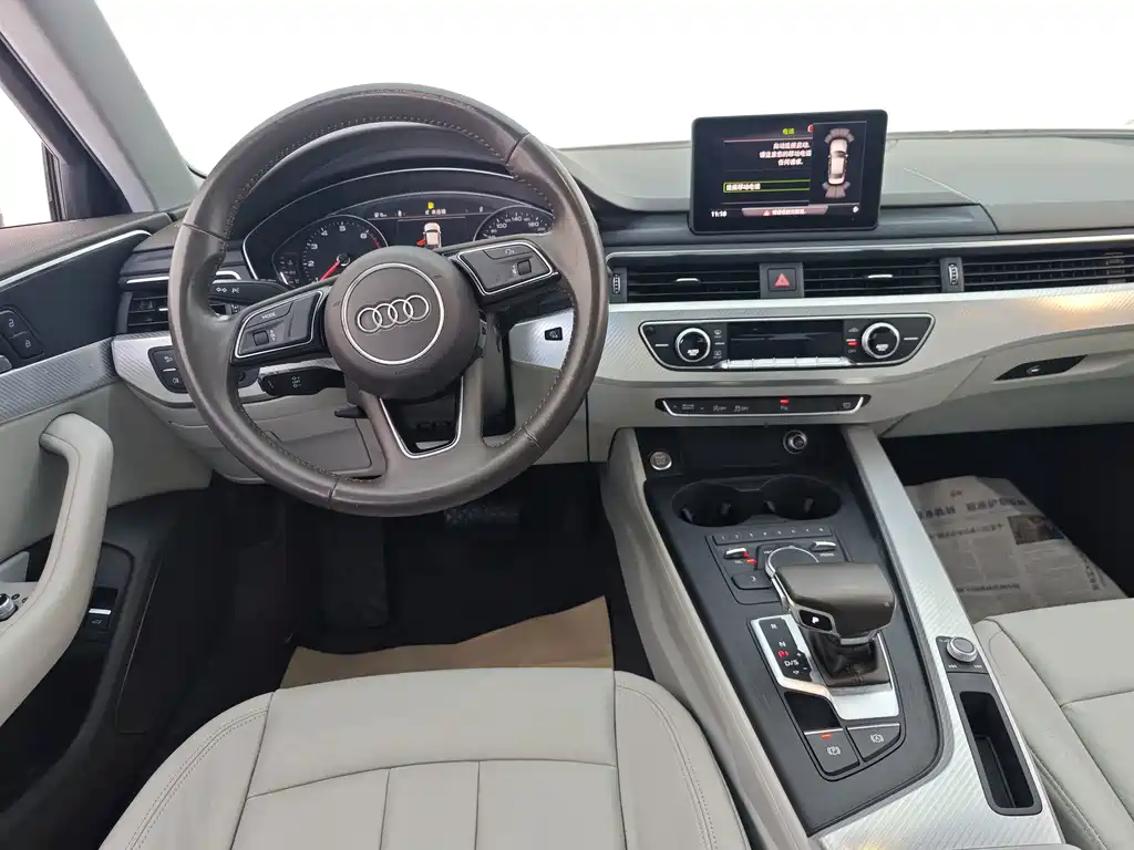 Audi A4L — миниатюра 13