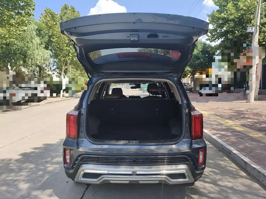Kia Sportage — миниатюра 19