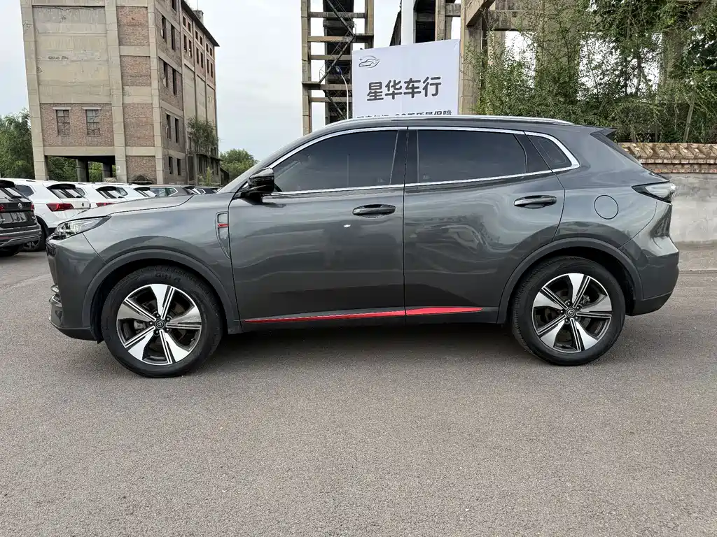 Changan CS55PLUS — миниатюра 8