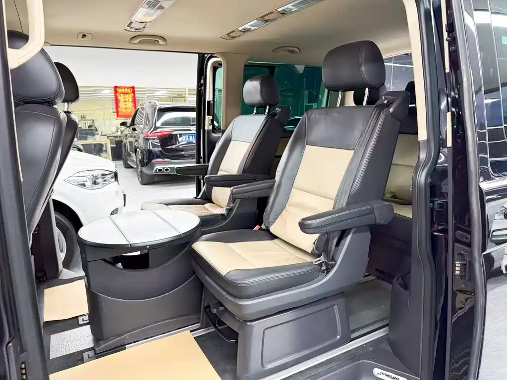 Volkswagen Multivan — миниатюра 19