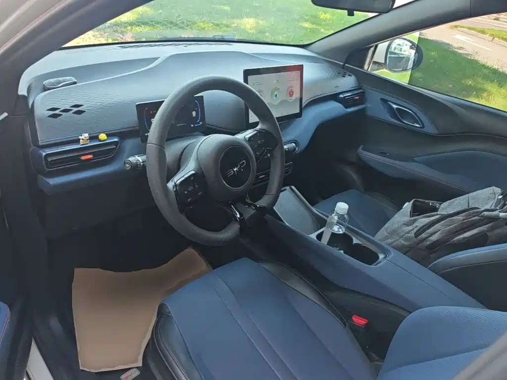 BYD Seagull — миниатюра 10