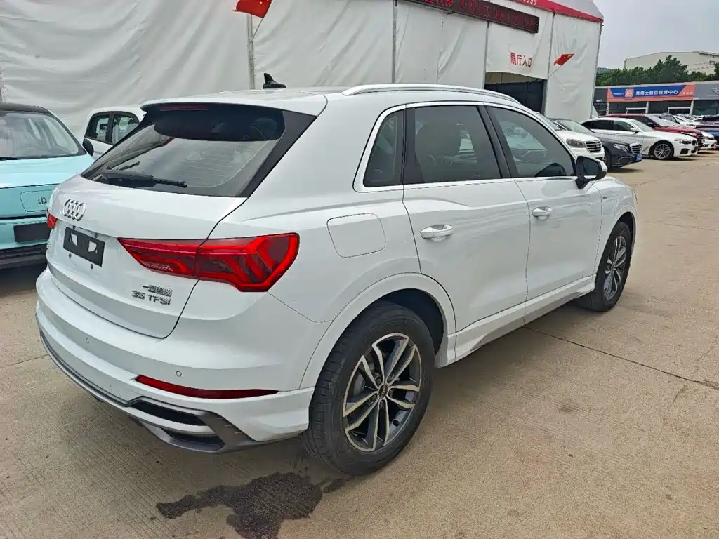 Audi Q3 — миниатюра 9