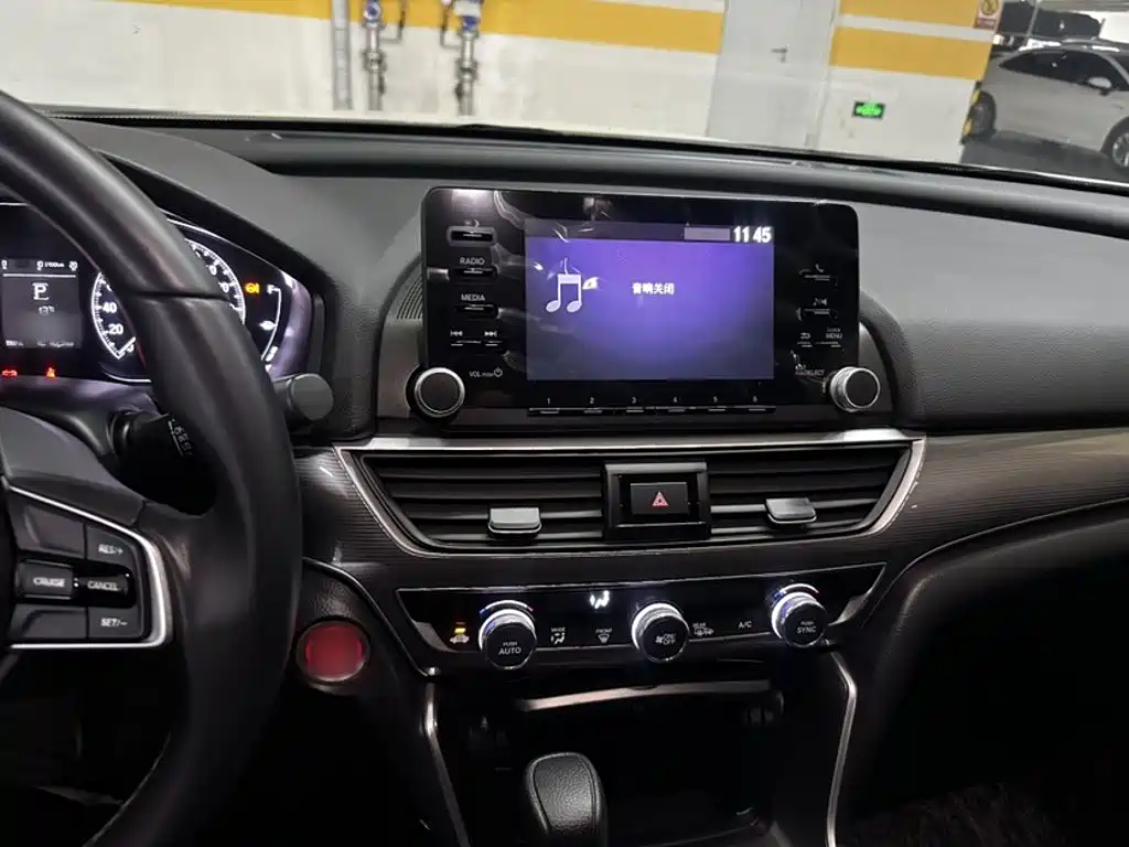 Honda Accord — миниатюра 21