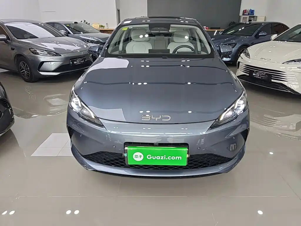 BYD Seal 05 DM-i — миниатюра 3