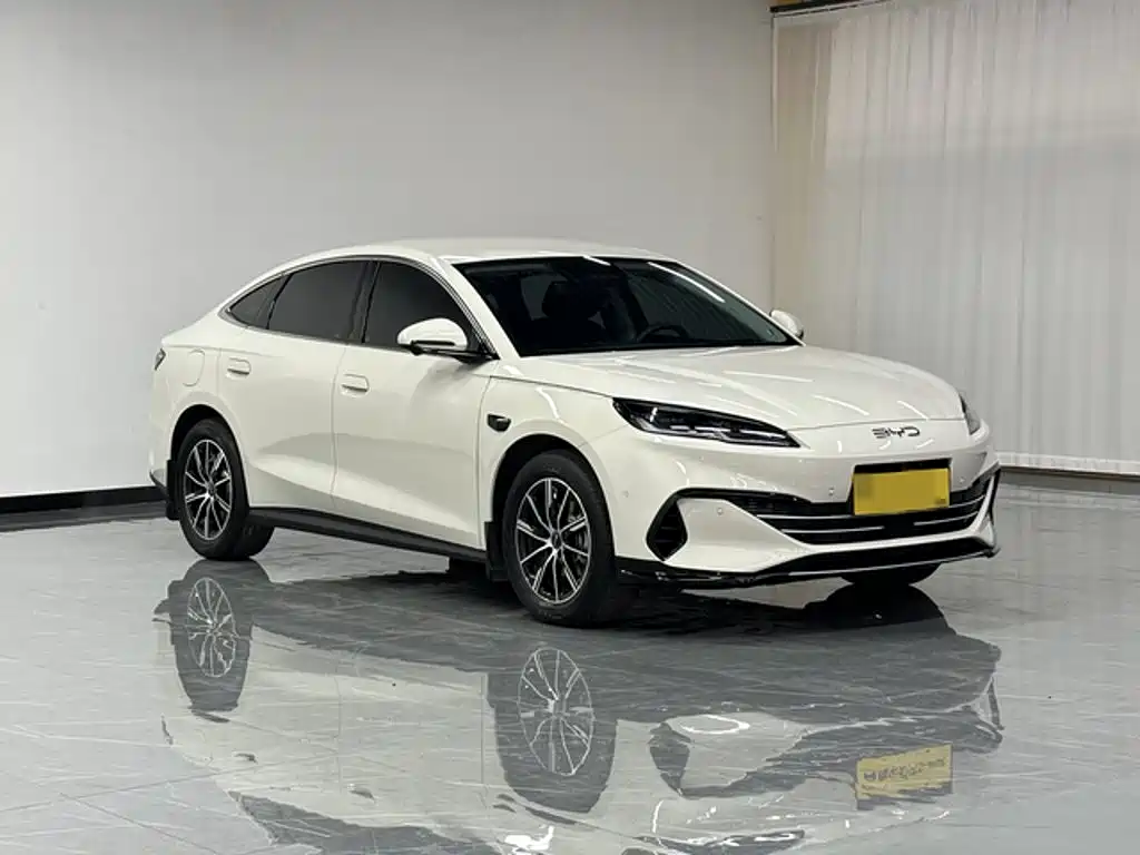BYD Seal 06 — миниатюра 8